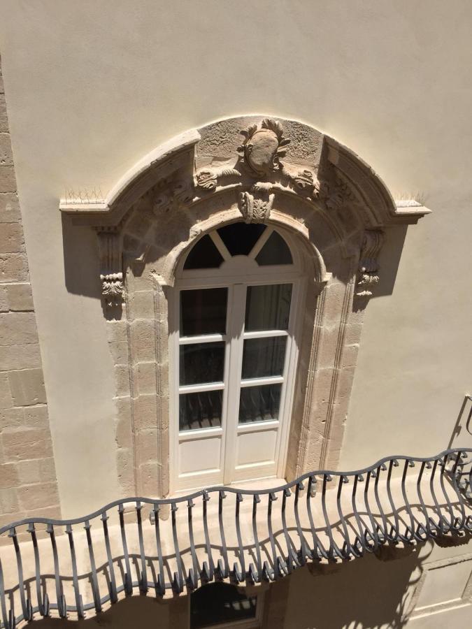 Arche Bed & Breakfast Syracuse Exterior foto