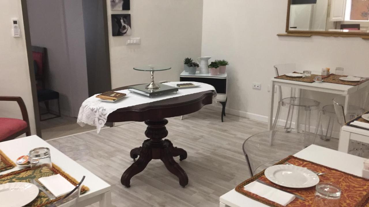Arche Bed & Breakfast Syracuse Exterior foto