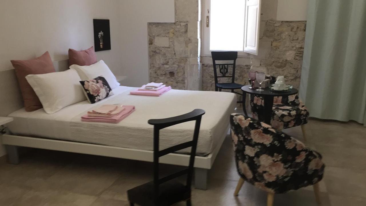 Arche Bed & Breakfast Syracuse Exterior foto