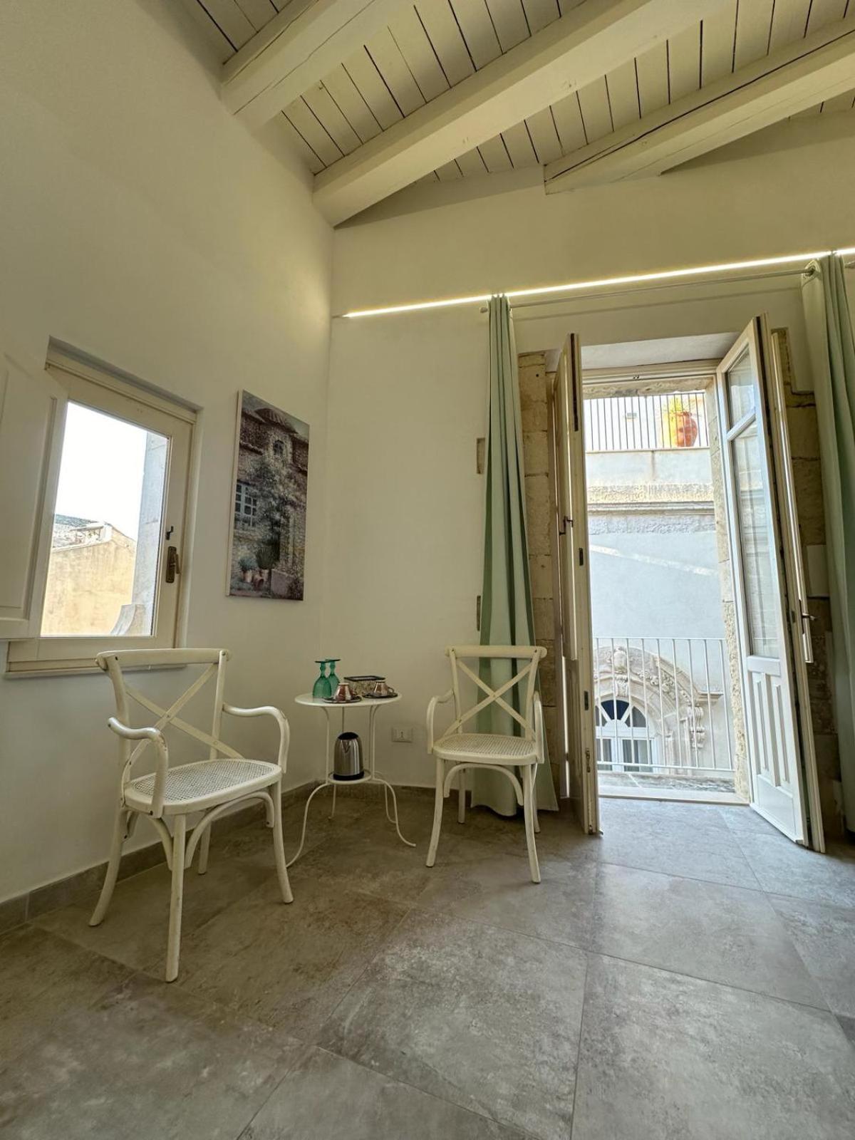Arche Bed & Breakfast Syracuse Exterior foto