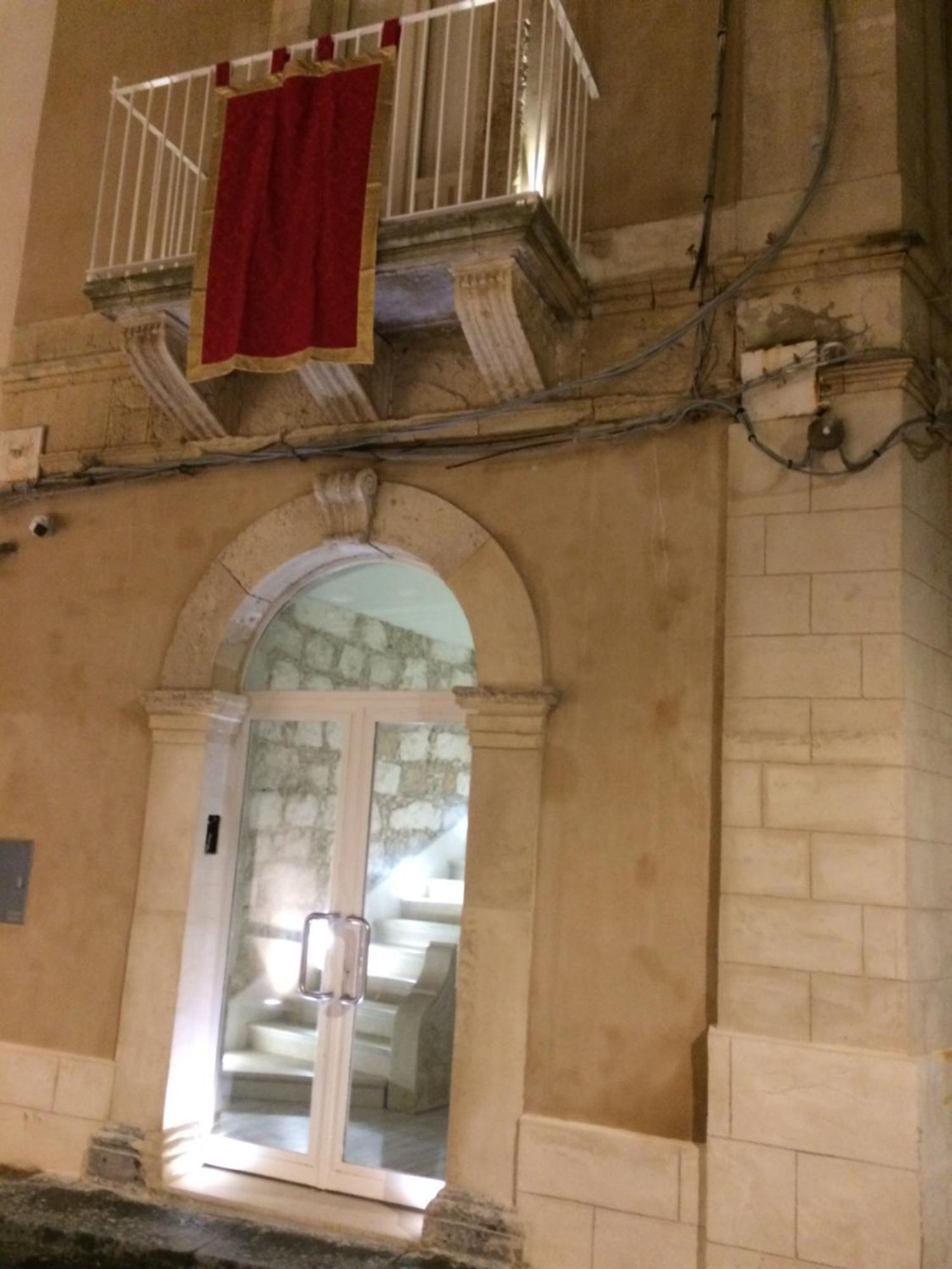 Arche Bed & Breakfast Syracuse Exterior foto